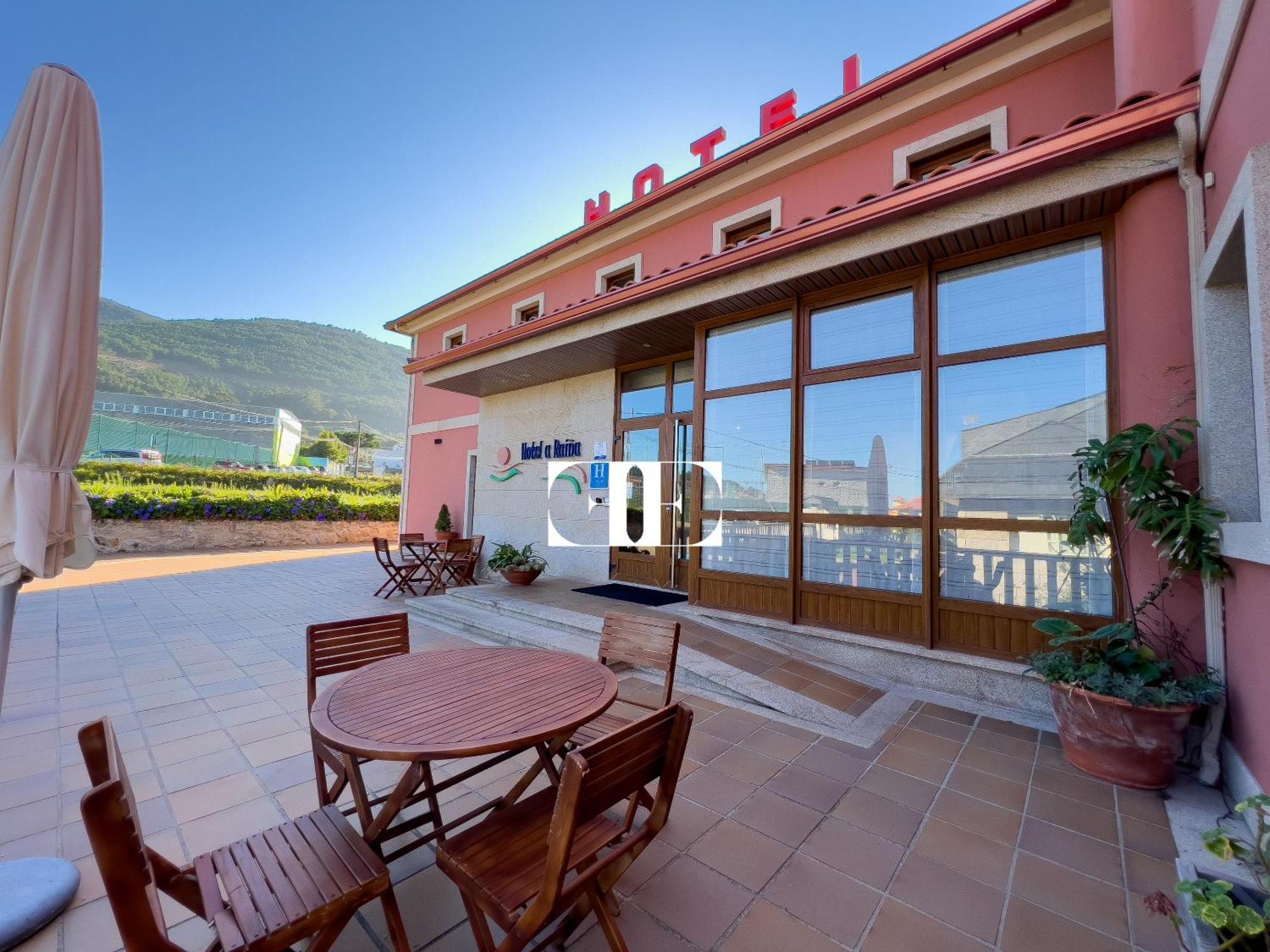 Hotel A Raina Oia Dış mekan fotoğraf